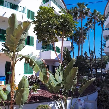 Canarian Havaii En Faluas Playa del Inglés Eksteriør bilde