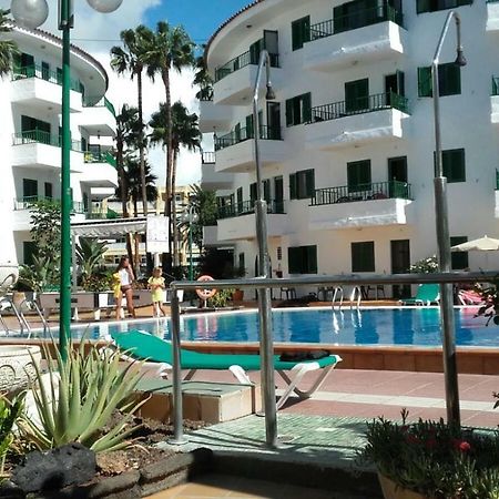 Canarian Havaii En Faluas Playa del Inglés Eksteriør bilde