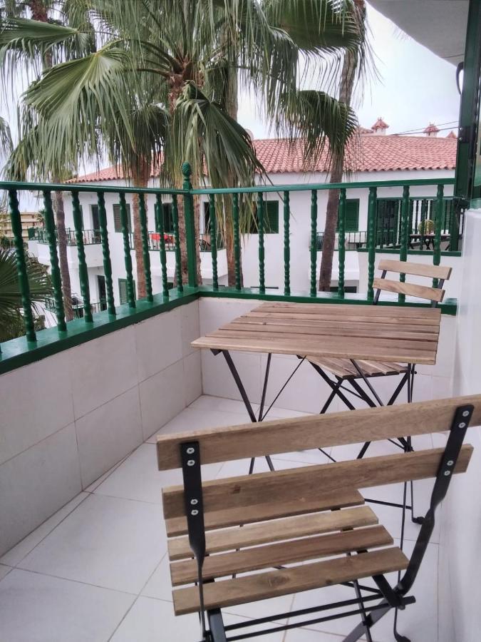 Canarian Havaii En Faluas Playa del Inglés Eksteriør bilde