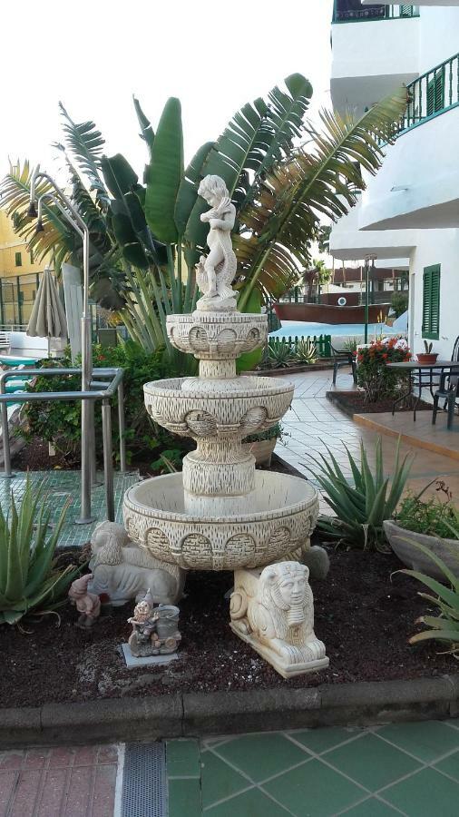 Canarian Havaii En Faluas Playa del Inglés Eksteriør bilde