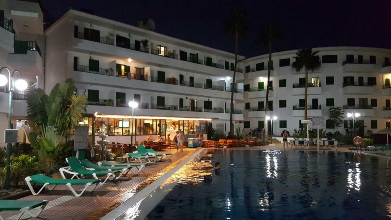 Canarian Havaii En Faluas Playa del Inglés Eksteriør bilde