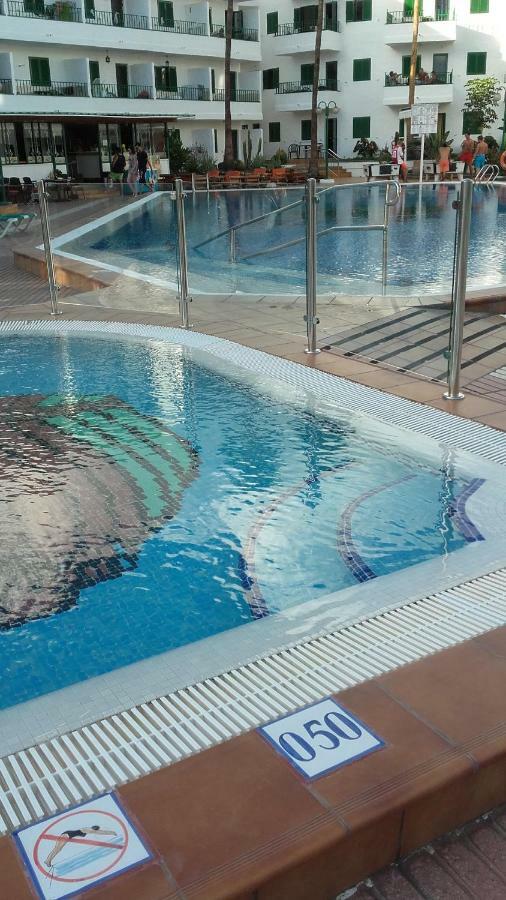 Canarian Havaii En Faluas Playa del Inglés Eksteriør bilde